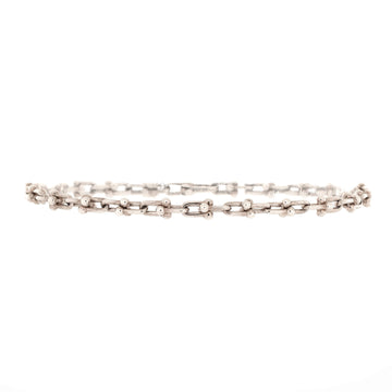 Tiffany & Co. HardWear Link Bracelet Sterling Silver Medium