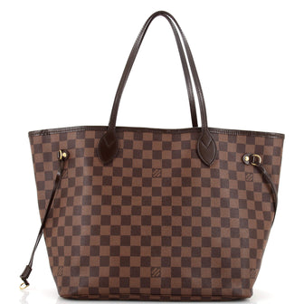 Louis Vuitton Neverfull Tote Damier MM
