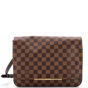 Louis Vuitton Hoxton Handbag Damier GM