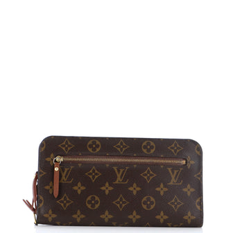 Louis Vuitton Insolite Organizer Monogram Canvas