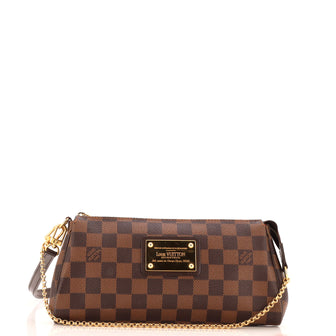 Louis Vuitton Eva Handbag Damier