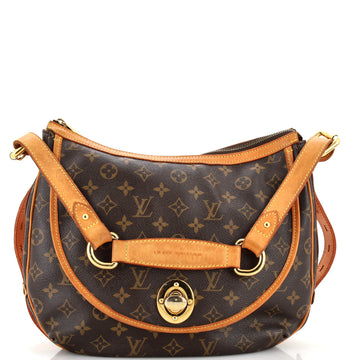 Louis Vuitton Tulum Handbag Monogram Canvas GM