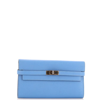 Hermes Kelly Wallet Epsom Long