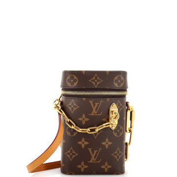 Louis Vuitton Phone Box Bag Monogram Canvas