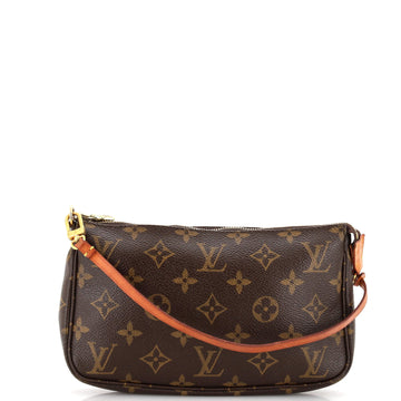 Louis Vuitton Pochette Accessoires Monogram Canvas