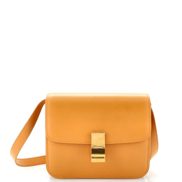 Celine Classic Box Bag Smooth Leather Teen