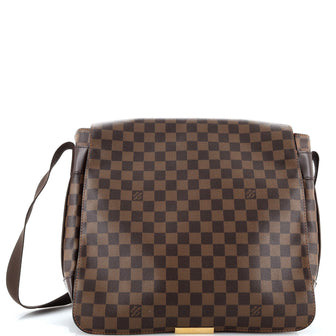 Louis Vuitton Bastille Bag Damier