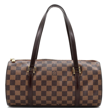 Louis Vuitton Papillon Handbag Damier 30