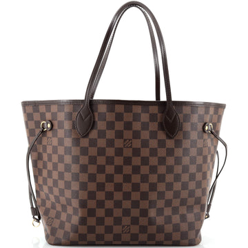 Louis Vuitton Neverfull Tote Damier MM