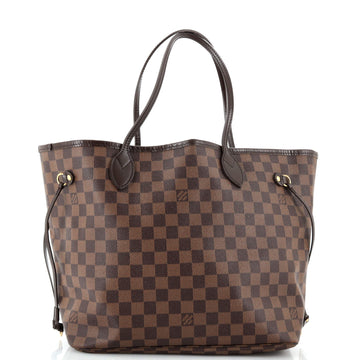 Louis Vuitton Neverfull Tote Damier MM