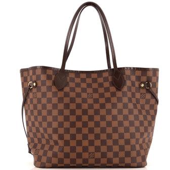 Louis Vuitton Neverfull Tote Damier MM