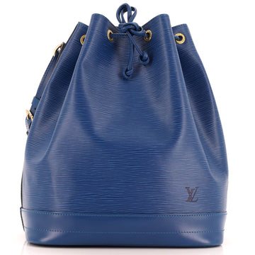 Louis Vuitton Noe Handbag Epi Leather Large