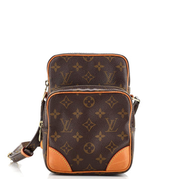 Louis Vuitton Amazone Bag Monogram Canvas