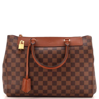 Louis Vuitton Greenwich Bag Damier