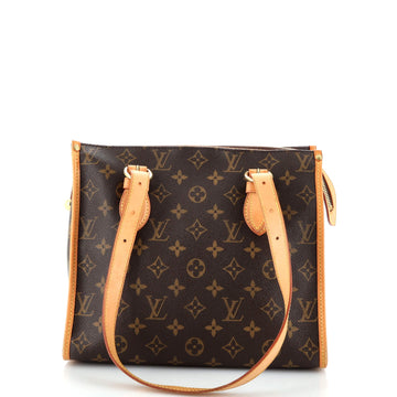 Louis Vuitton Popincourt Tote Monogram Canvas Haut