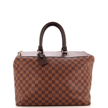 Louis Vuitton Greenwich Travel Bag Damier PM