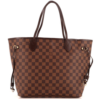 Louis Vuitton Neverfull Tote Damier MM