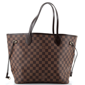 Louis Vuitton Neverfull Tote Damier MM