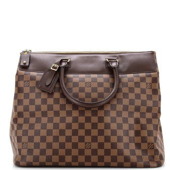 Louis Vuitton Greenwich Travel Bag Damier PM