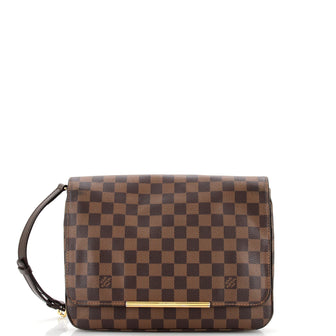 Louis Vuitton Hoxton Handbag Damier GM