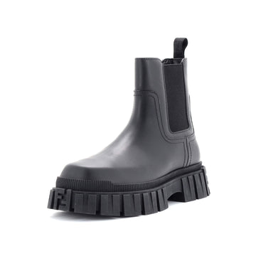 Fendi Women's Fendi Force Chelsea Boots Leather