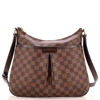 Louis Vuitton Bloomsbury Handbag Damier PM
