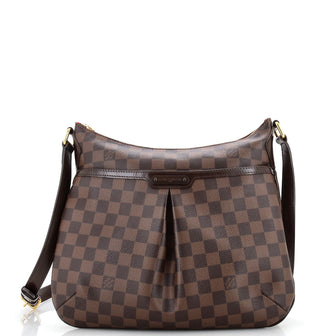Louis Vuitton Bloomsbury Handbag Damier PM