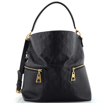Louis Vuitton Melie Handbag Monogram Empreinte Leather