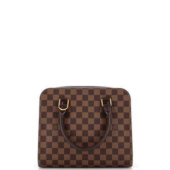 Louis Vuitton Triana Bag Damier