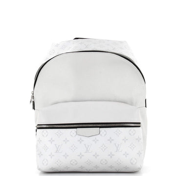 Louis Vuitton Discovery Backpack Monogram Taigarama PM