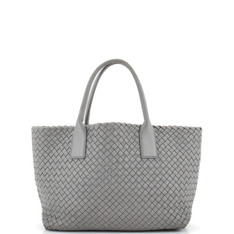 Bottega Veneta Cabat Tote Intrecciato Nappa Small
