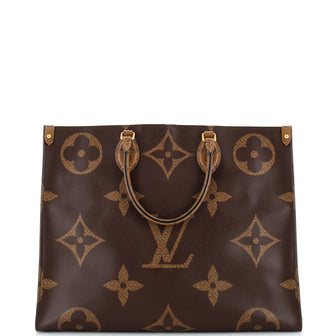 Louis Vuitton OnTheGo Tote Reverse Monogram Giant GM