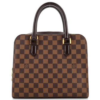 Louis Vuitton Triana Bag Damier