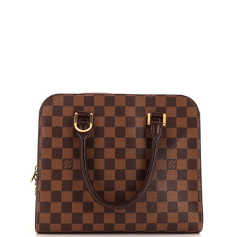 Louis Vuitton Triana Bag Damier