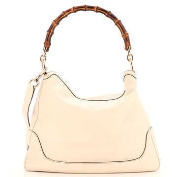 Gucci Diana Bamboo Shoulder Bag Leather Medium
