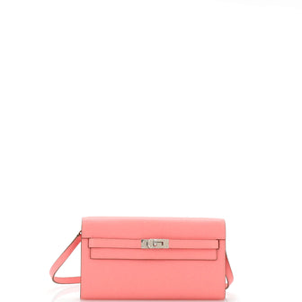 Hermes Kelly To Go Wallet Epsom