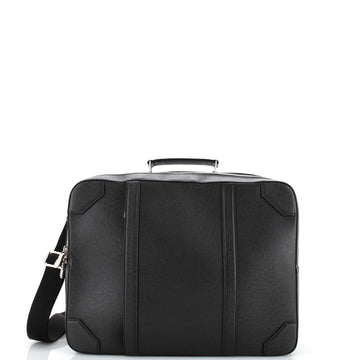 Louis Vuitton Briefcase Backpack Taiga Leather
