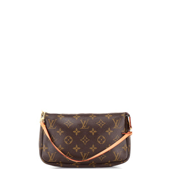 Louis Vuitton Pochette Accessoires Monogram Canvas