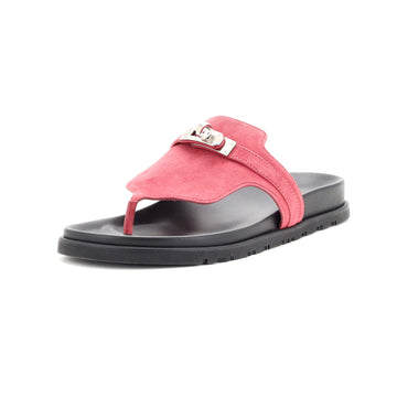 Hermes Women's Empire Sandals Suede