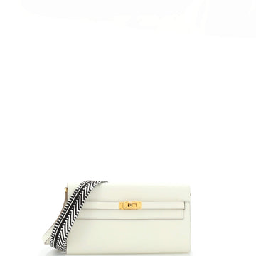 Hermes Kelly To Go Wallet Evercolor