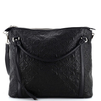 Louis Vuitton Antheia Ixia Handbag Leather MM