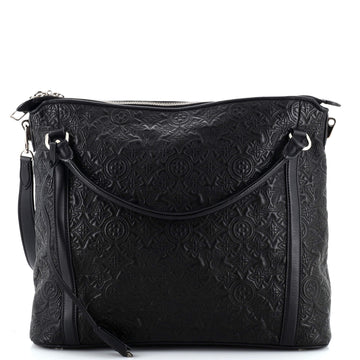 Louis Vuitton Antheia Ixia Handbag Leather MM