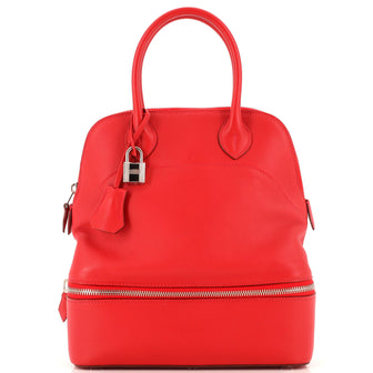 Hermes Bolide Secret Bag Swift 24