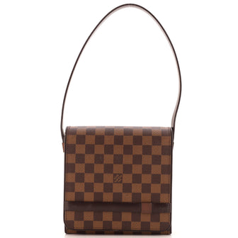 Louis Vuitton Tribeca Carre Handbag Damier Mini