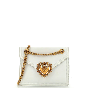 Devotion Crossbody Bag Leather Small