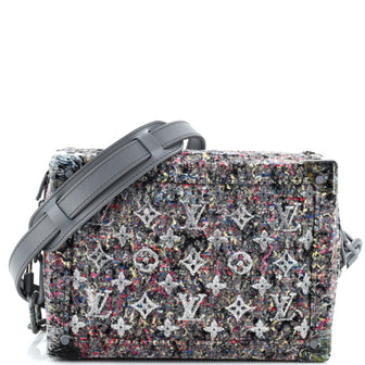 Louis Vuitton Soft Trunk Bag LV Felt