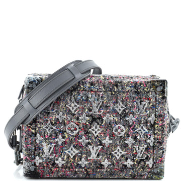 Louis Vuitton Soft Trunk Bag LV Felt