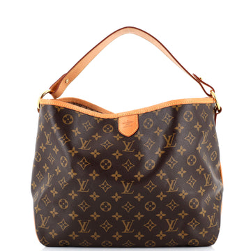Louis Vuitton Delightful Handbag Monogram Canvas PM