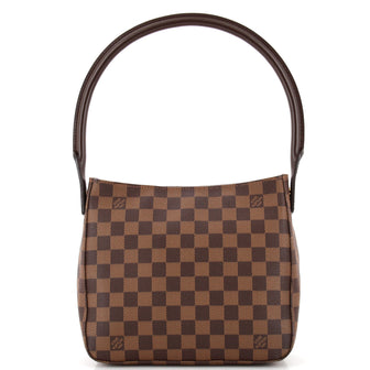 Louis Vuitton Looping Handbag Damier MM