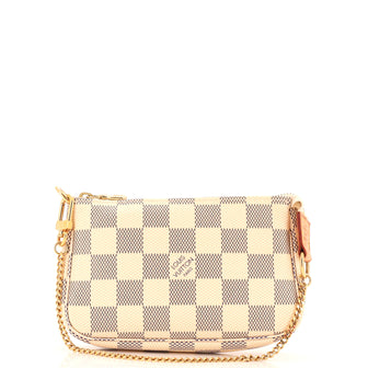Louis Vuitton Pochette Accessoires Damier Mini
